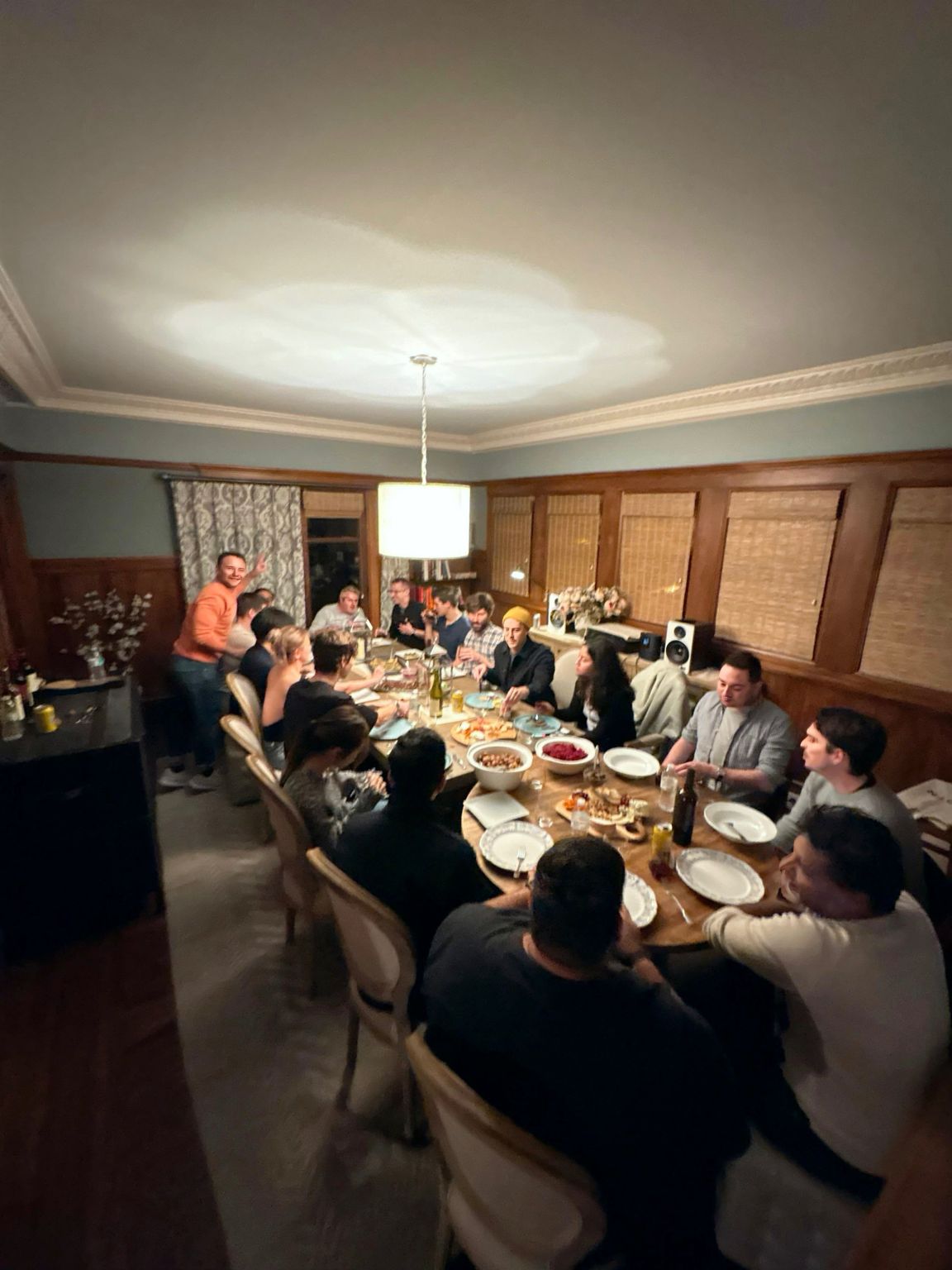 Technical CEO Dinner with Amplify