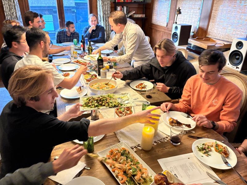 AI Inference Dinner with Emergence & Together AI