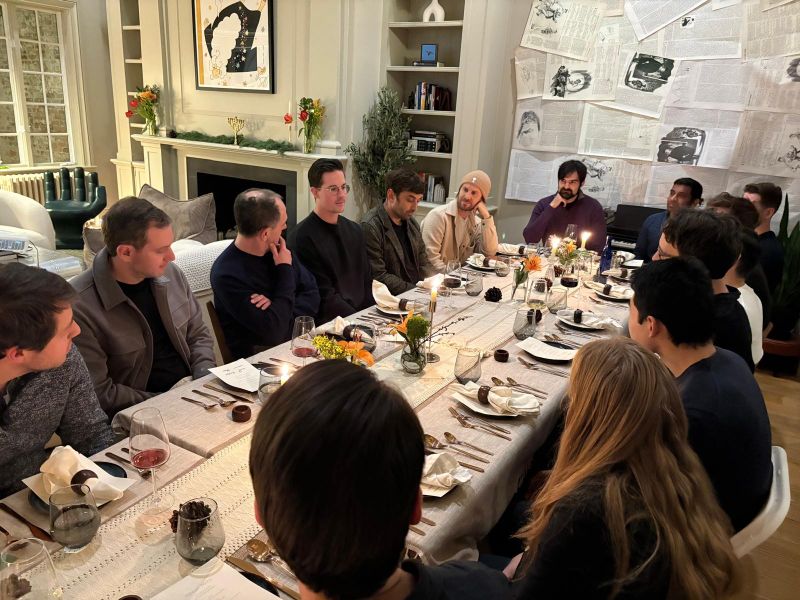 Founder Dinner with Keith Rabois