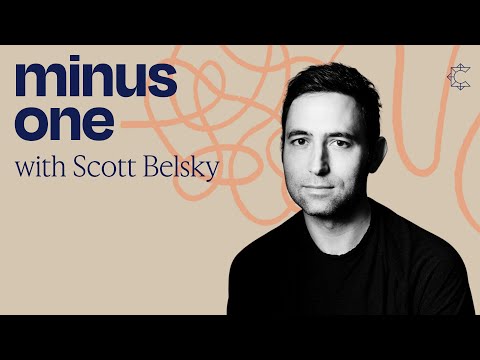 Building Adobe & the Future of Design with Scott Belsky