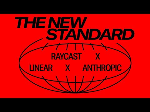 The New Standard: Linear, Raycast, and Anthropic at South Park Commons