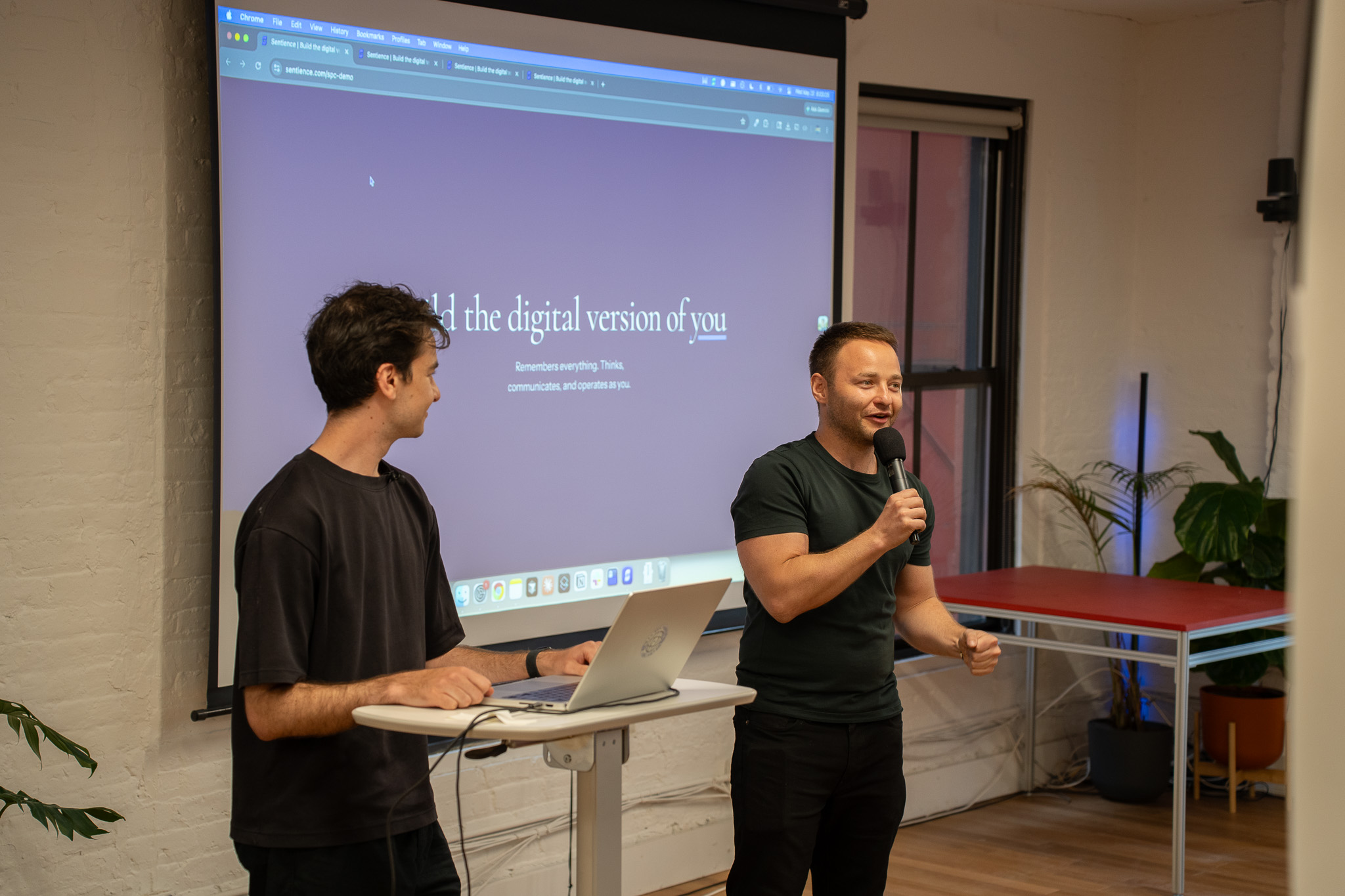 AI x Creativity Demo Night