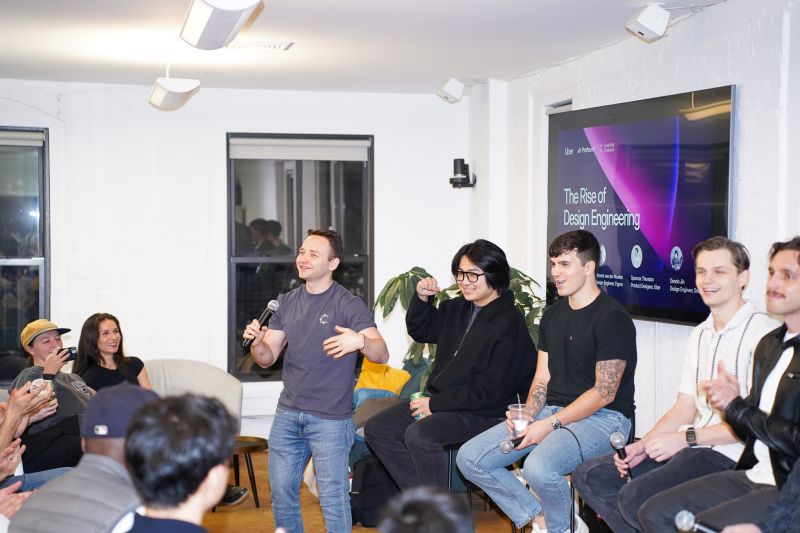 Rise of Design Engineering Panel