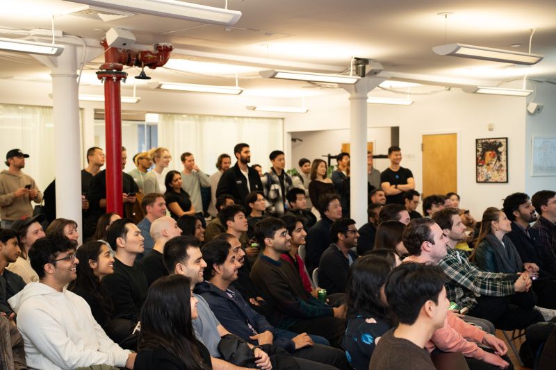 Rise of Growth Engineering Demo Night