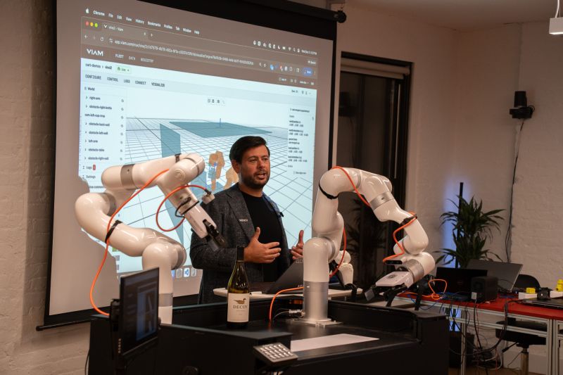 Hardware & Robotics Demo Night